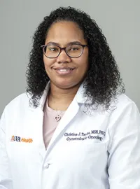 Christina J Taylor, FNP - Charlottesville, VA - Gynecologic Oncology