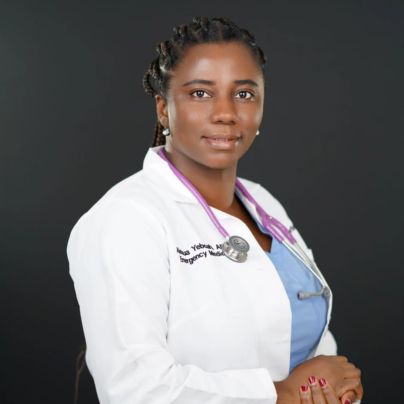 Akosua Yeboah - St Petersburg, FL - Nurse Practitioner, Family Medicine