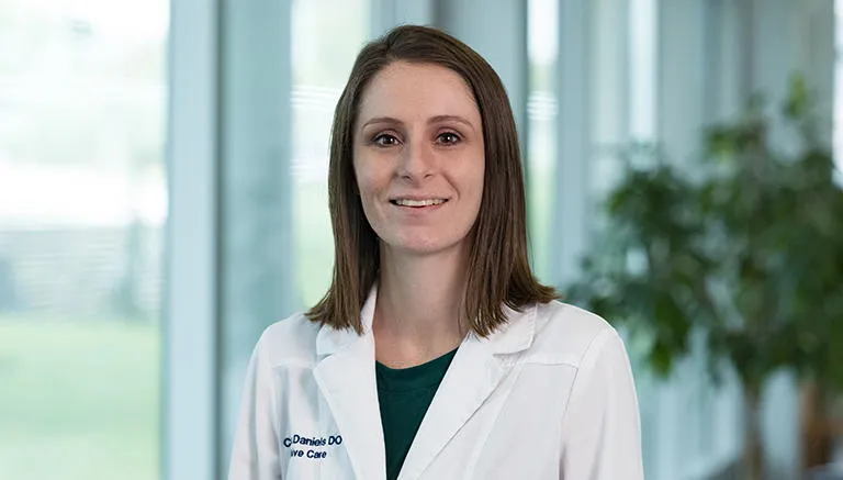 Dr. Chelsea L Daniels - Washington, MO - Hospice & Palliative Medicine, Family Medicine
