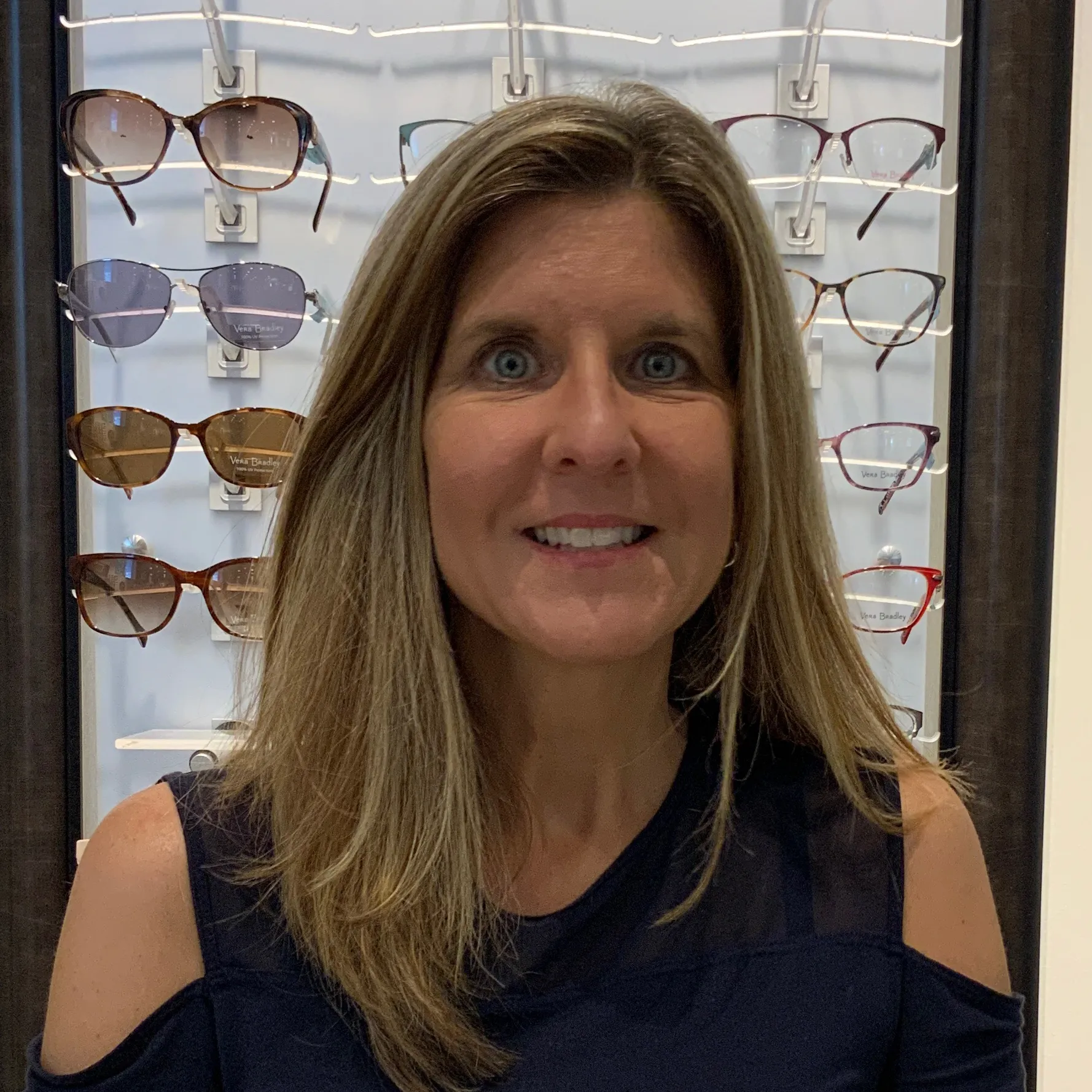 Dr. Vicki Burroughs Lauer - Parkersburg, WV - Optometry