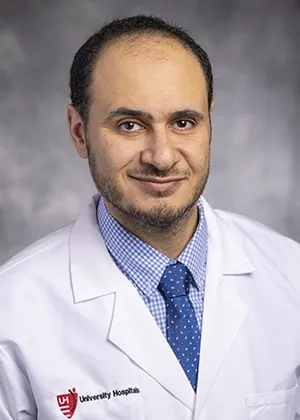 Dr. Ahmed Ahmed, MD - Euclid, OH - Ophthalmology, Ophthalmologist