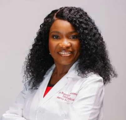 Dr. Bunmi Ayobami Adewunmi, DNP, AGNP - Walkersville, MD - Geriatric Medicine, Family Medicine, Adolescent Medicine