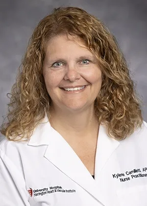 Kylene Camilletti, CNP - Chardon, OH - Nurse Practitioner, Cardiovascular Disease, Cardiologist