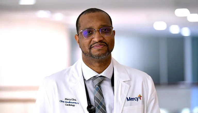 Dr. Clive Anthony Goulbourne