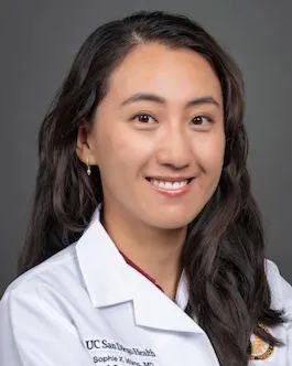Dr. Sophie X. Wang, MD