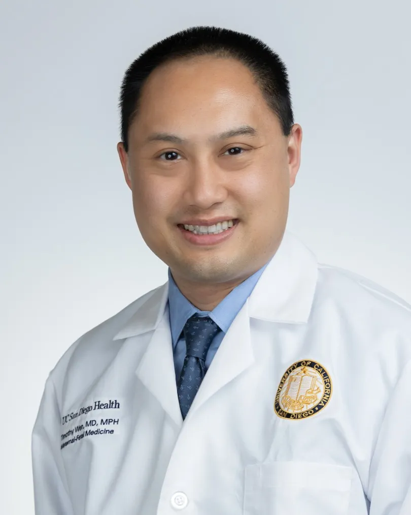 Dr. Timothy Wen, MD - San Diego, CA - Obstetrics & Gynecology, Maternal-Fetal Medicine