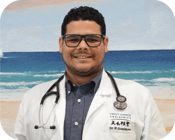 Dr. Ruben Gabriel Guadalupe Aponte, MD - Apopka, FL - Pediatrics