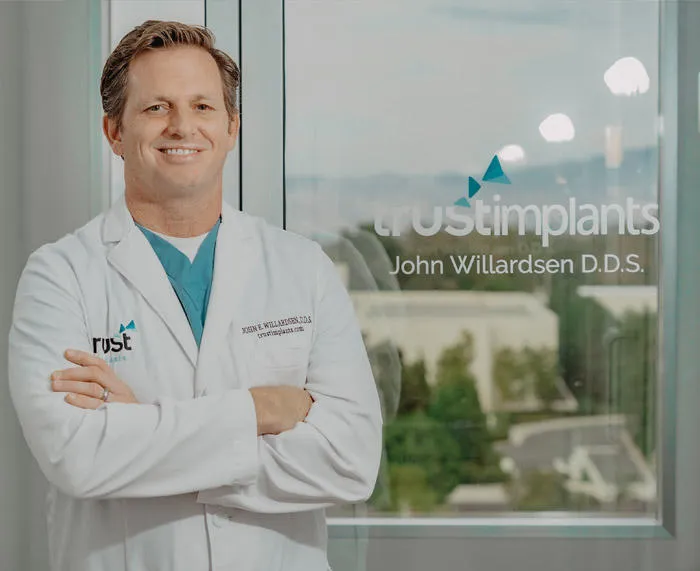Dr. John Elliott Willardsen - Redlands, CA - Dentistry