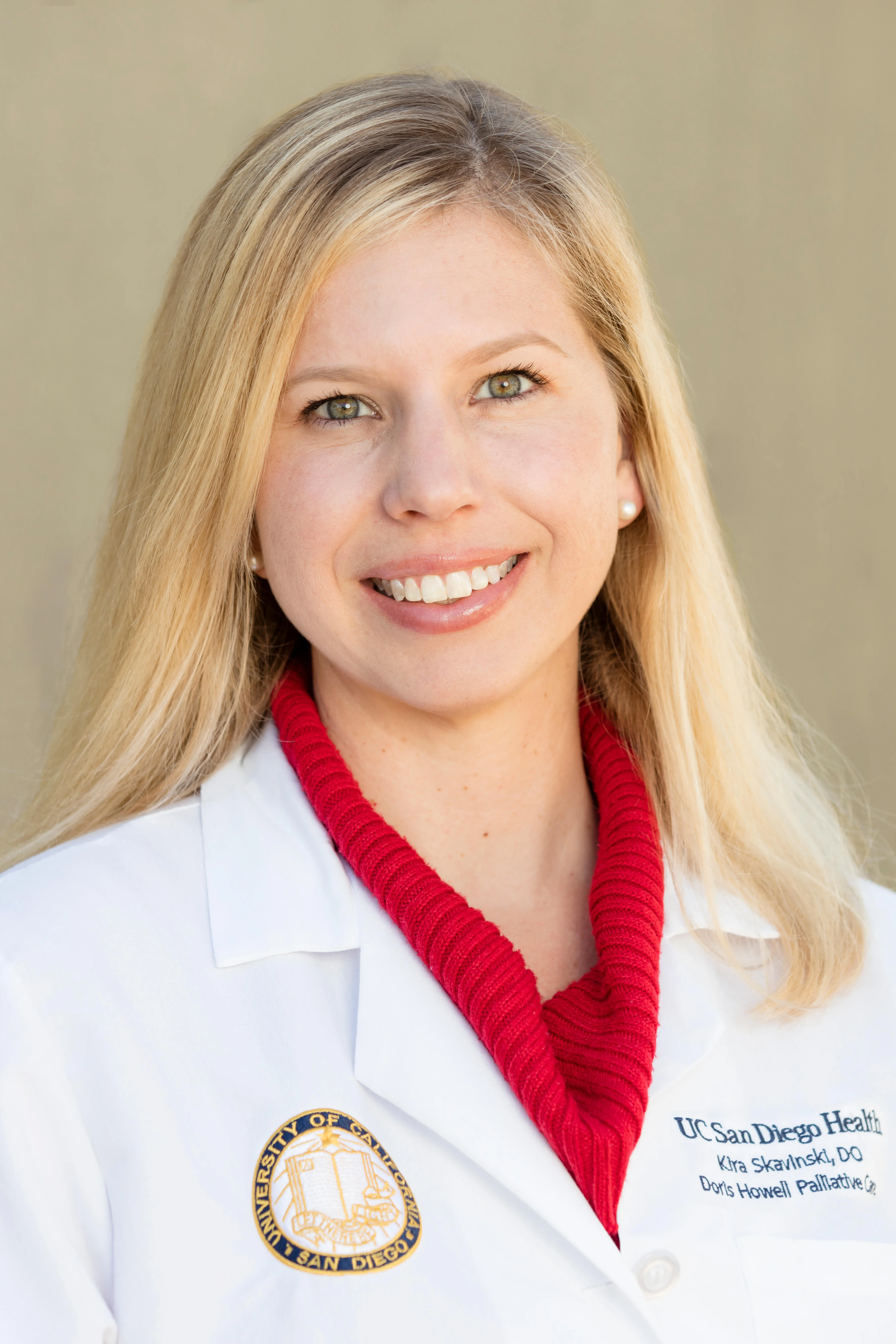 Dr. Kira A. Skavinski, DO - San Diego, CA - Hospice & Palliative Medicine, Hospice And Palliative Medicine