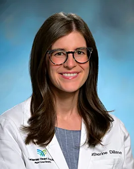 Dr. Catherine Dillane, MD - King of Prussia, PA - Cardiovascular Disease, Cardiologist