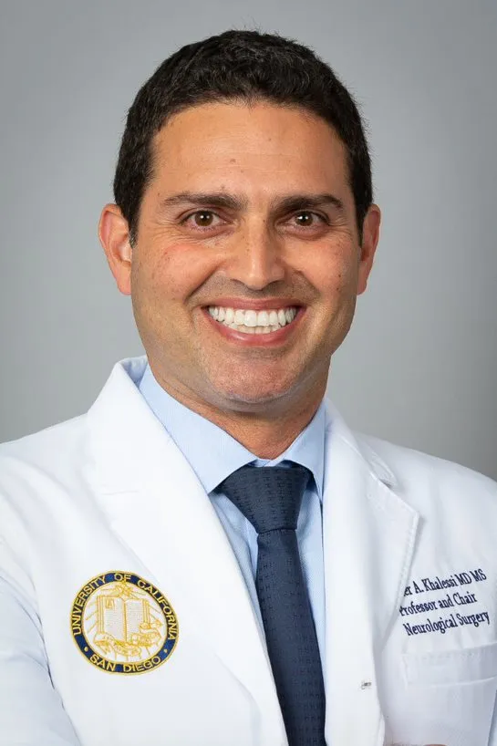 Dr. Alexander A. Khalessi, MD