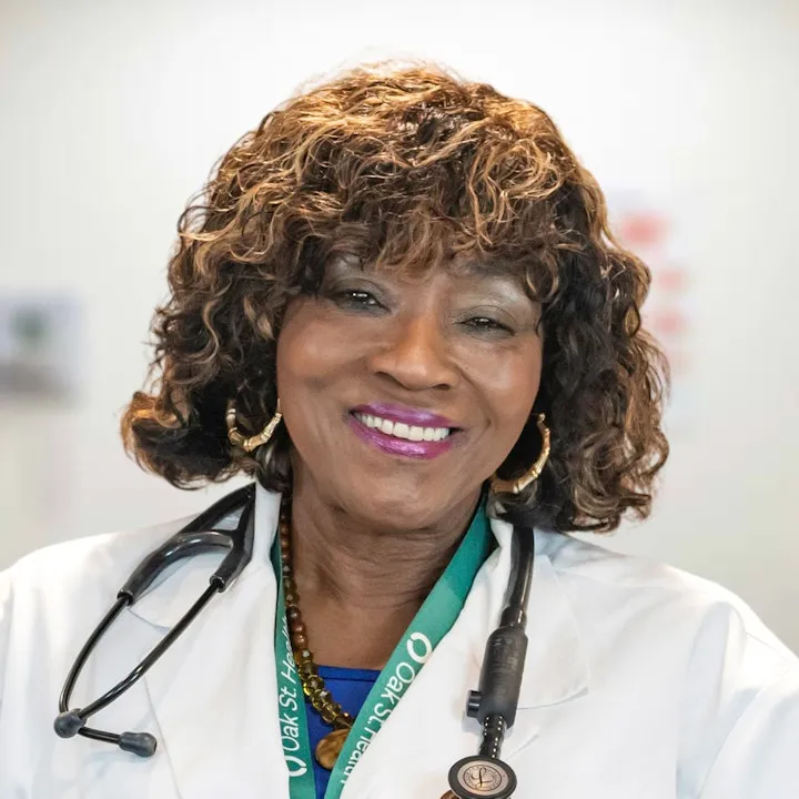 Leontine M. Trought, NP