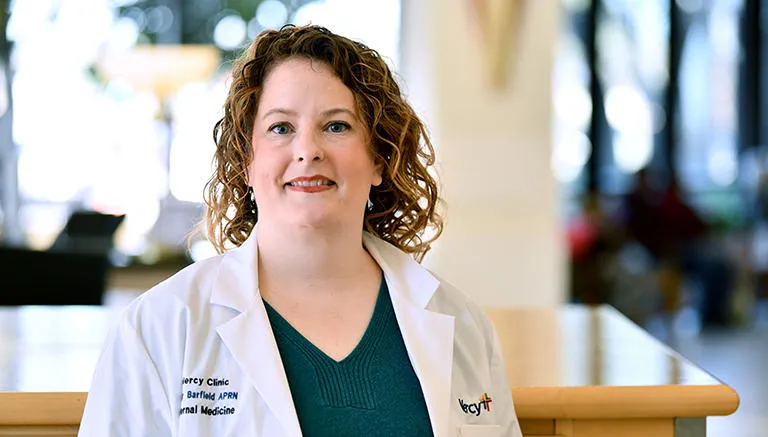 Dr. Shay Ann Barfield