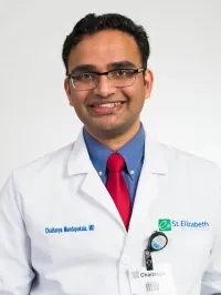 Dr. Chaitanya Mandapakala - Crestview Hills, KY - Pulmonology