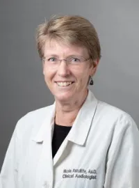 Dr. Nicola L Ratcliffe, AuD - Charlottesville, VA - Audiology
