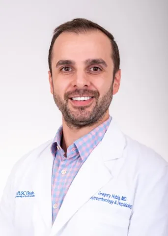 Dr. Gregory Habig, MD - Charleston, SC - Gastroenterology, Gastroenterologist