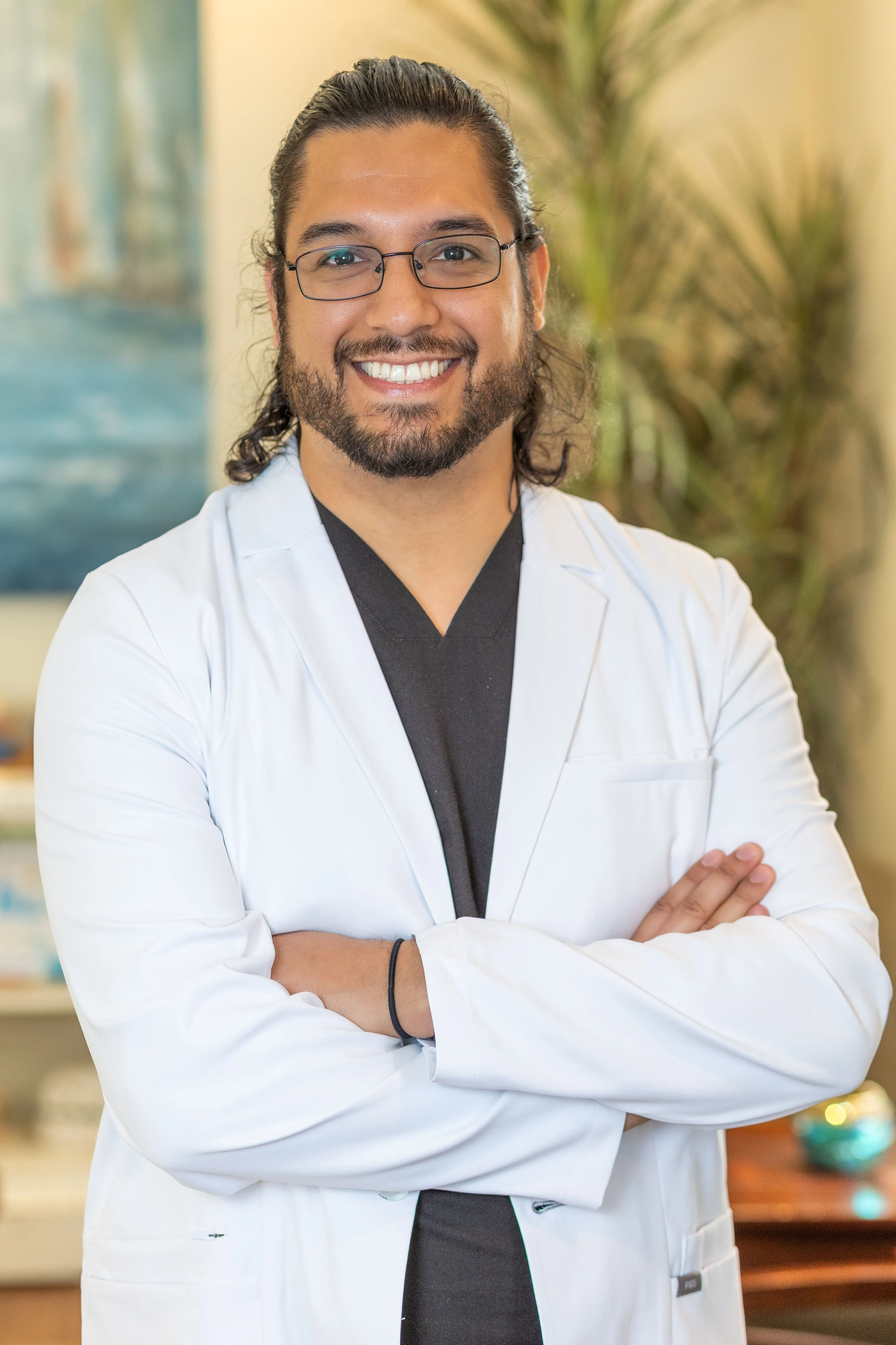 Dr. Jonathan Aalona Montoya - Chicago, IL - Dentistry