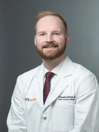 Dr. Christopher C Frymoyer, MD - Centreville, VA - Sports Medicine