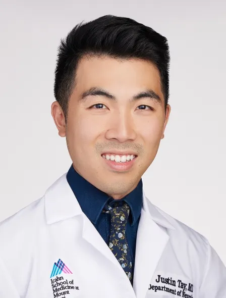 Dr. Justin Tay, MD - New York, NY - Neurology, Neurologist