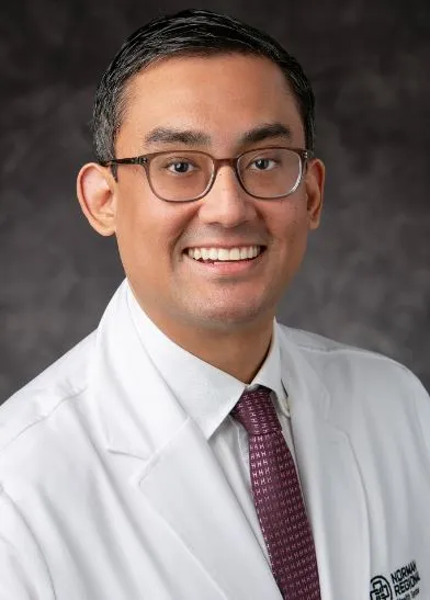 Dr. Robin Man Singh