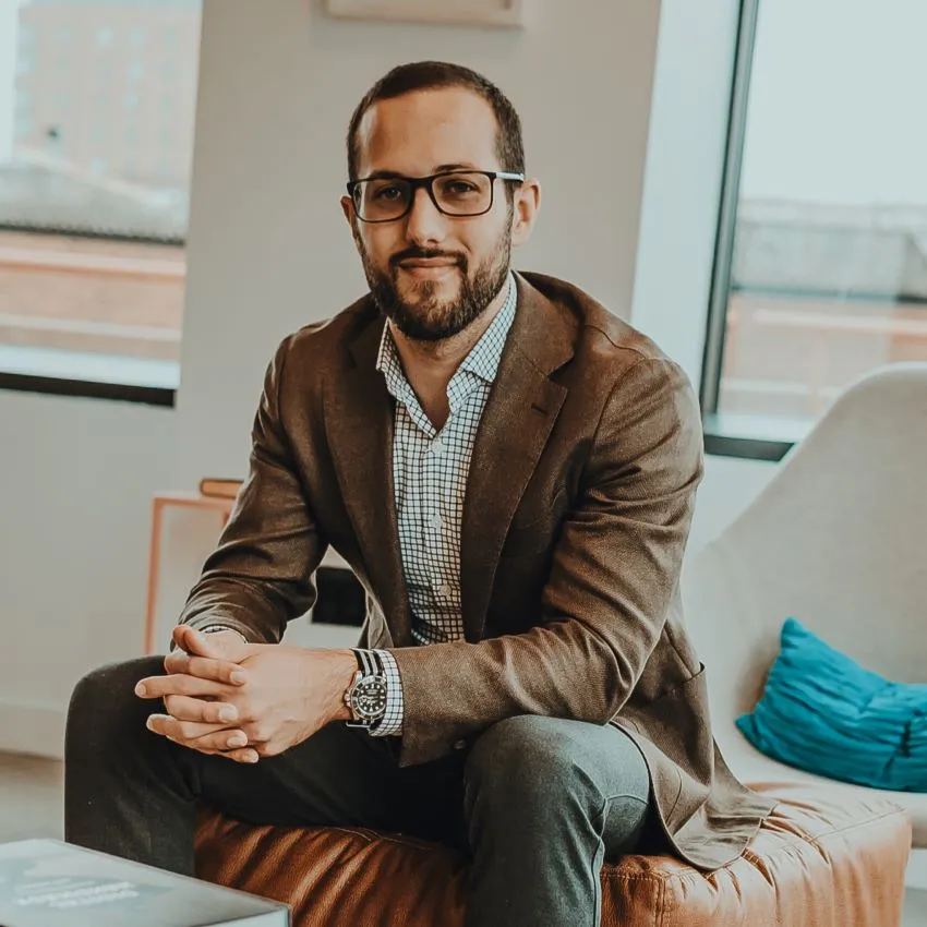 Luca Gaetano Radomile, PMHNP-BC, APRN - New York, NY - Nurse Practitioner, Psychiatry