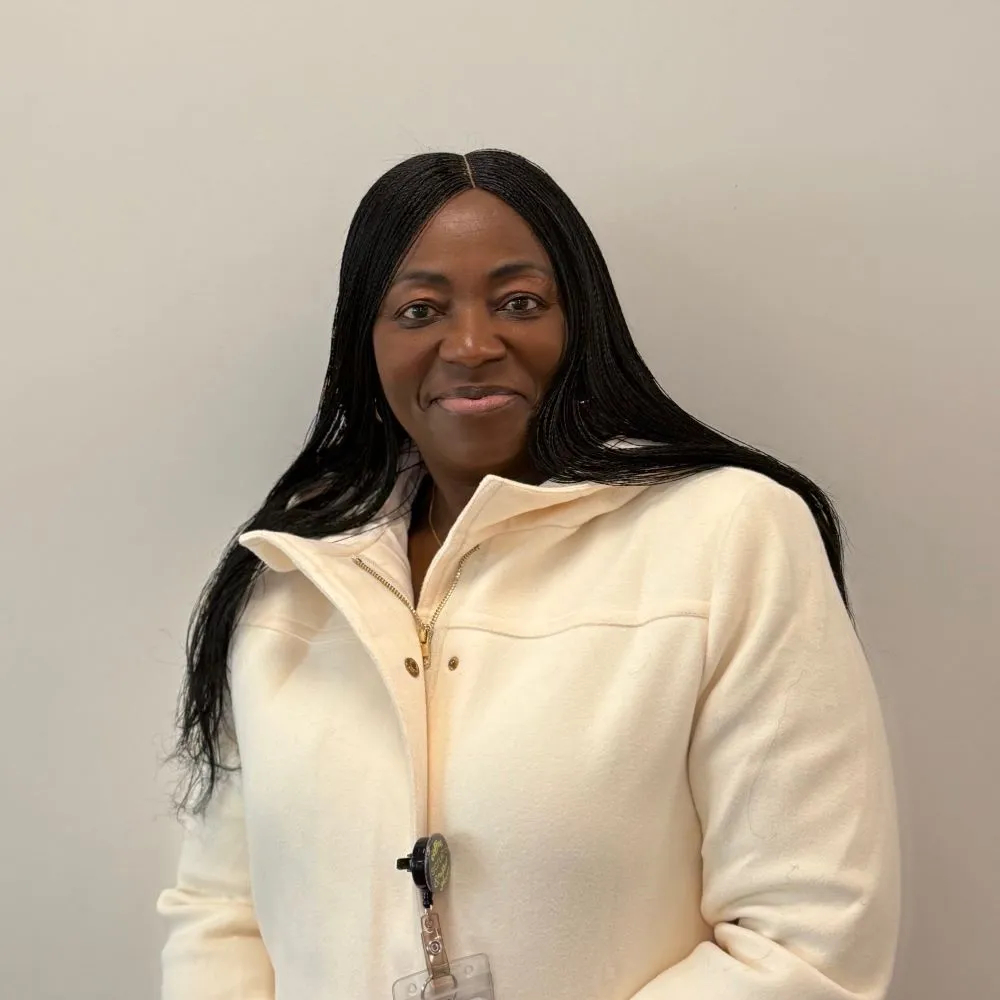 Dr. Vivienne Ayomanor, DNP