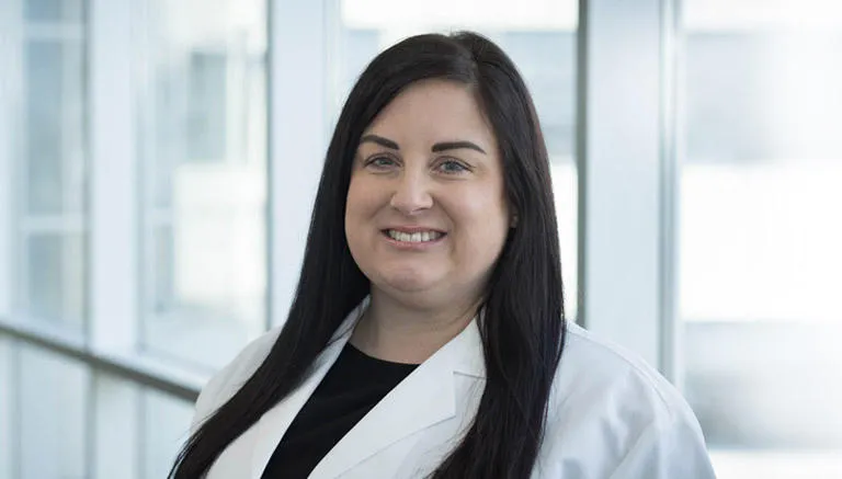 Dr. Sara Danielle Mcallister