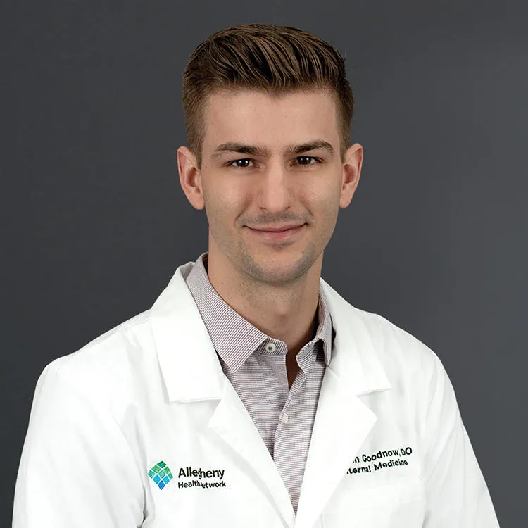 Dr. Steven Jacob Goodnow - Pittsburgh, PA - Internal Medicine