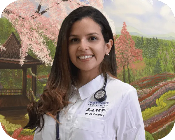 Dr. Mariella Jose Cabrera Quijada - Orlando, FL - Pediatrics