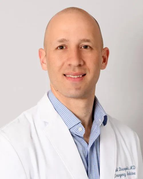 Dr. Paul H Discepola, MD - Neptune, NJ - Emergency Medicine