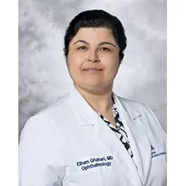 Dr. Elham Ghahari
