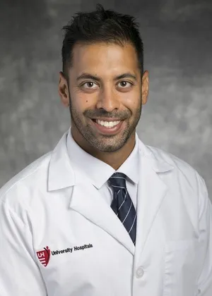 Dr. Rikesh Patel, DO - Streetsboro, OH - Orthopedic Surgery, General Orthopedics