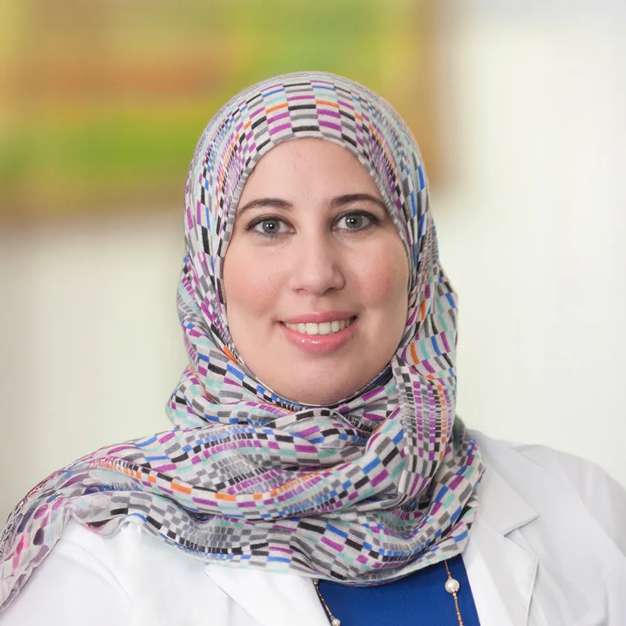 Dr. Aya Mohamed Haggiagi, MD