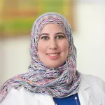 Dr. Aya Mohamed Haggiagi, MD