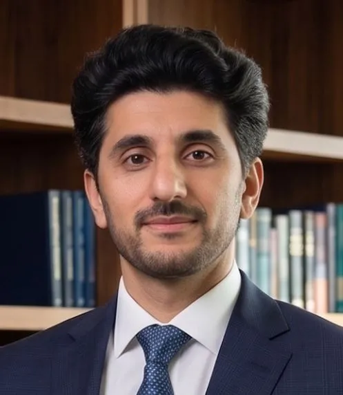 Dr. Mohammad Reza Zarghami, DC - East Palo Alto, CA - Chiropractor