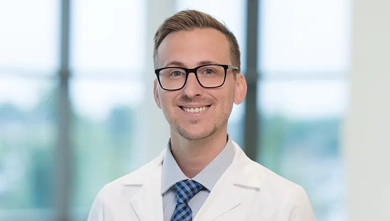 Dr. Hunter Jordan Fleming - Saint Louis, MO - Sports Medicine, Sport Medicine Specialist