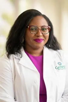 Dr. Audrey O. Onuzo, MD