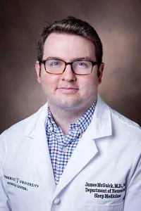 Dr. James Joseph Mcguirk Jr., MD
