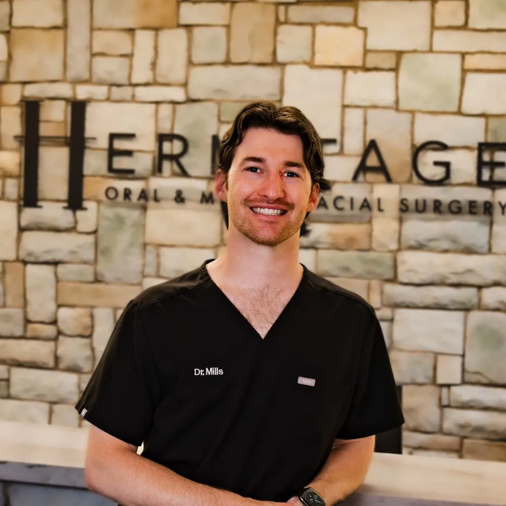 Dr. Andrew Mills - Old Hickory, TN - Dentistry, Oral & Maxillofacial Surgery