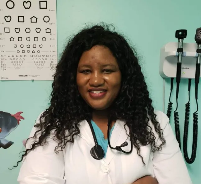 Miranda Bessem Mbutambe - Washington, DC - Nurse Practitioner, Family Medicine