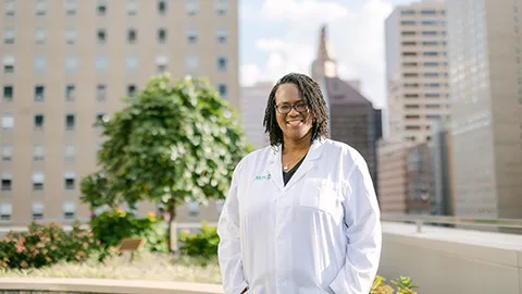 Elisa Jones, CRNP - Baltimore, MD - Nurse Practitioner