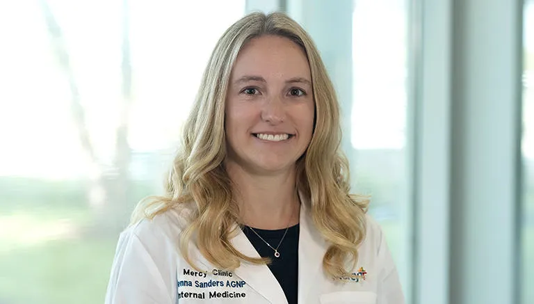 Dr. Jenna Anne Sanders - St. Louis, MO - Family Medicine