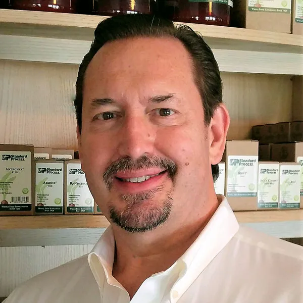 Dr. Shawn Raymond Jones - Chattanooga, TN - Chiropractor