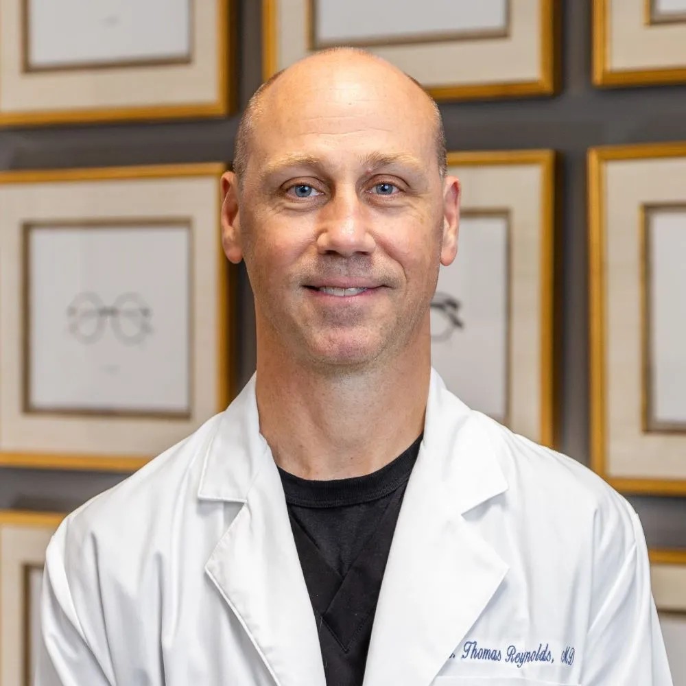 Dr. Matthew James, OD