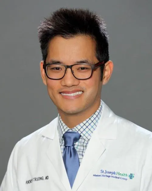 Dr. Andrew Thuc Truong, MD - Mission Viejo, CA - Internal Medicine