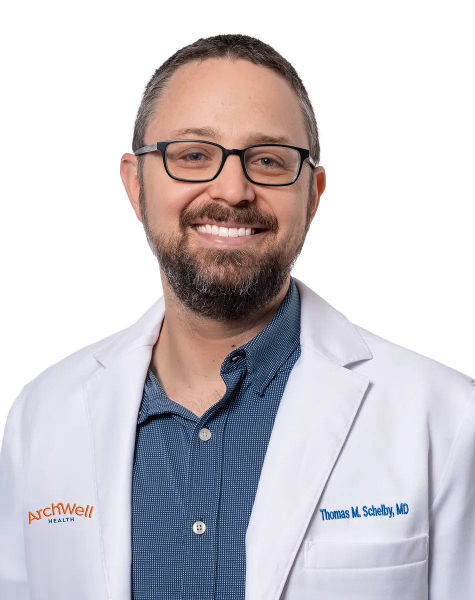Dr. Thomas Schelby, MD