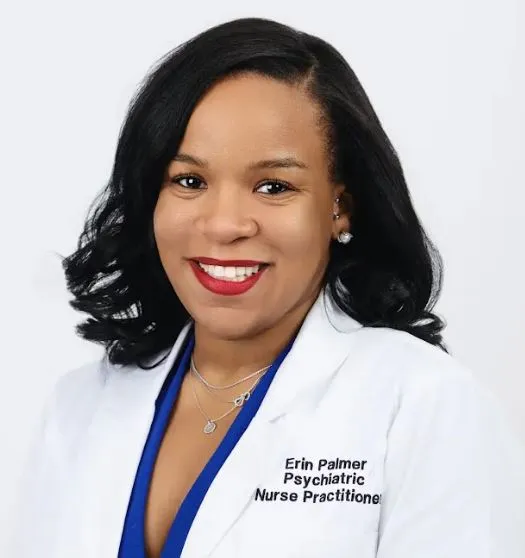 Erin Latrice Palmer, PMHNP-BC, FNP-BC - WASHINGTON, DC - Nurse Practitioner, Psychiatry