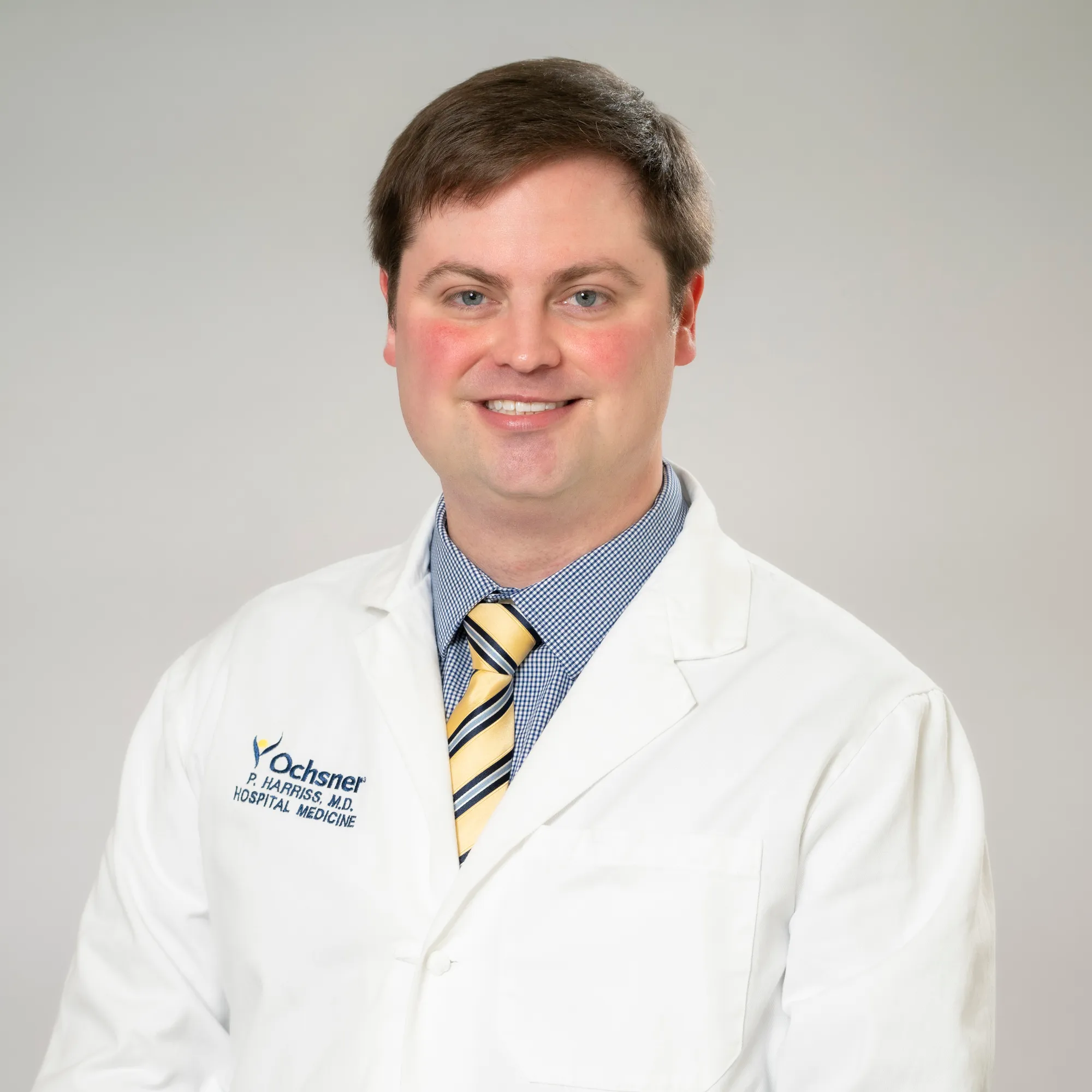 Dr. Patrick Harriss, MD - New Orleans, LA - Internal Medicine