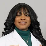 Shalundrah McIntire, FNP-C