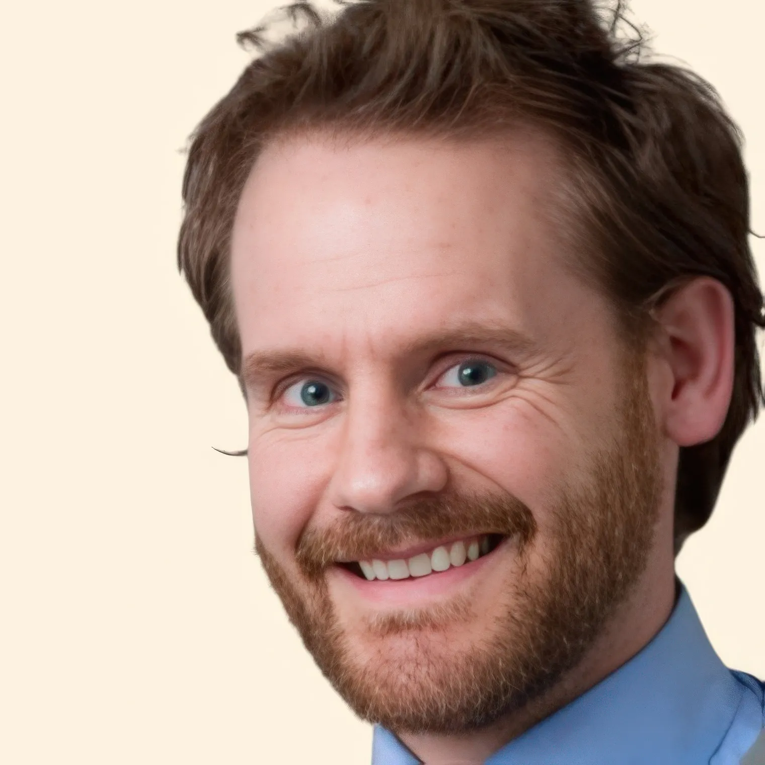 Shane Strnad - Beachwood, OH - Mental Health Counseling